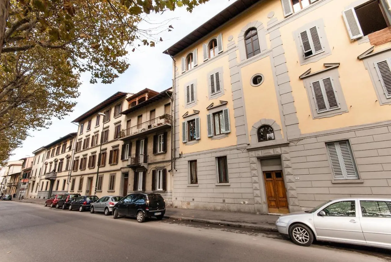 Oltrarno Apartments Florencia Italia