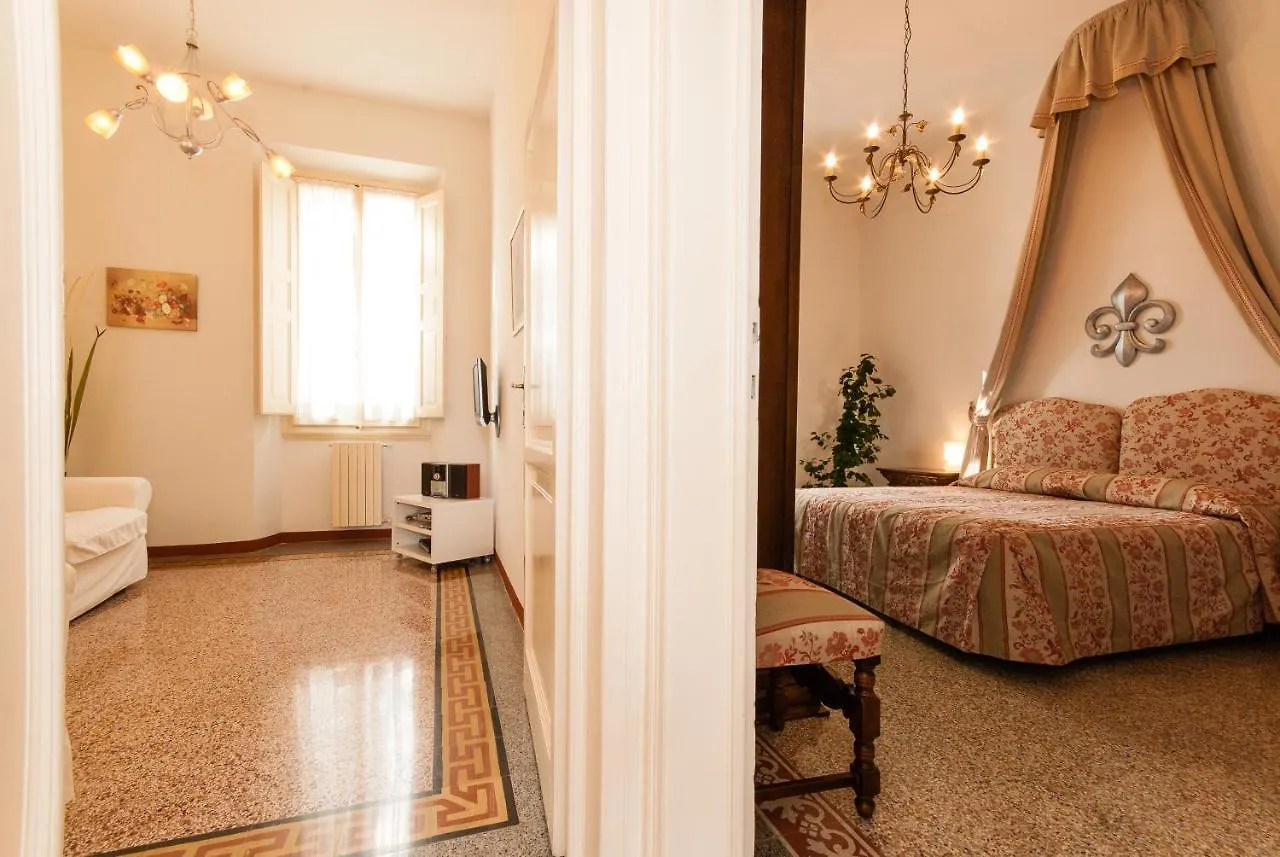 Oltrarno Apartments Florencia