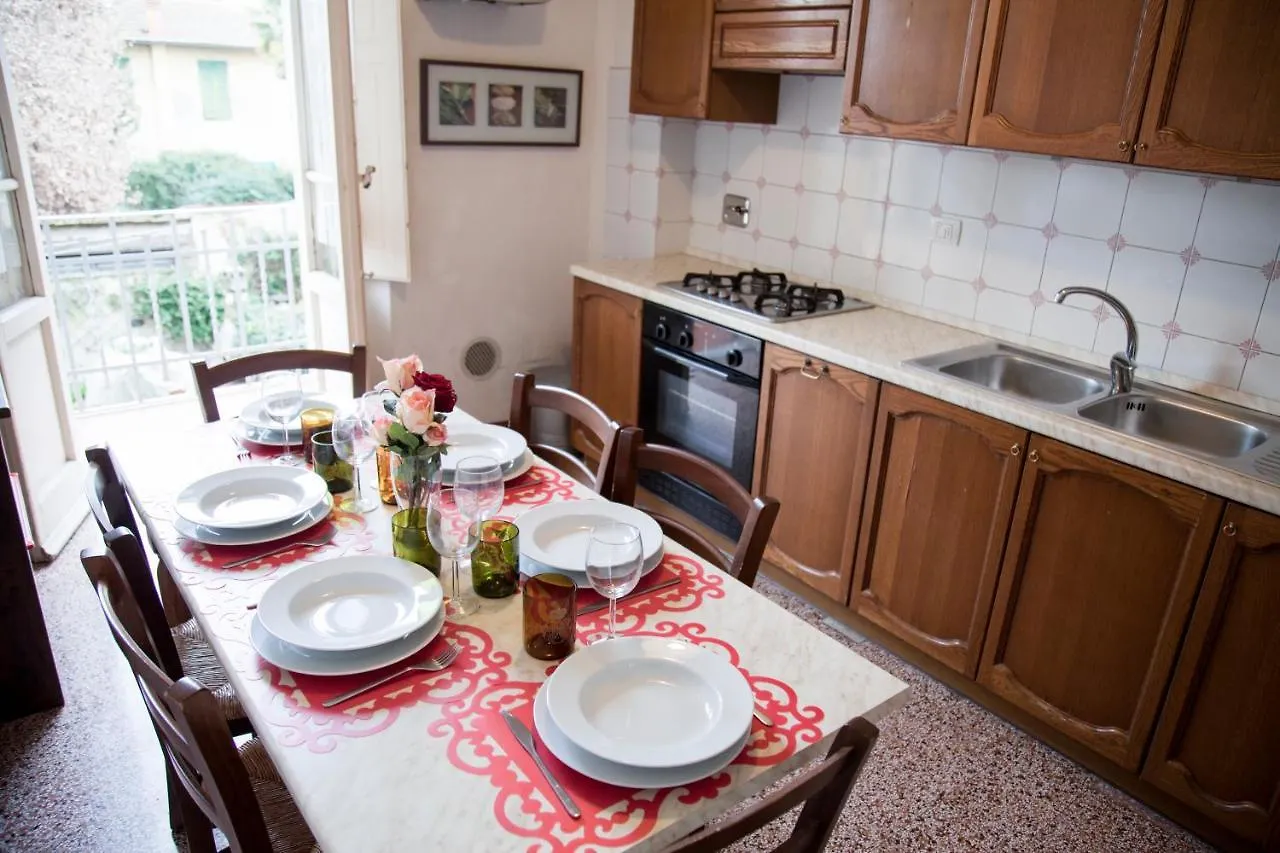 Oltrarno Apartments Φλωρεντία 0*,