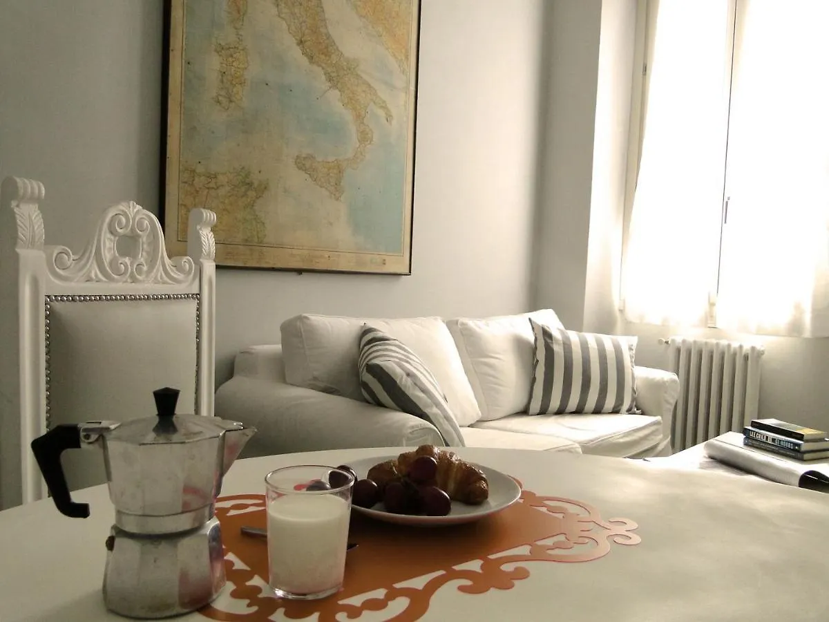 Oltrarno Apartments Florencia Italia