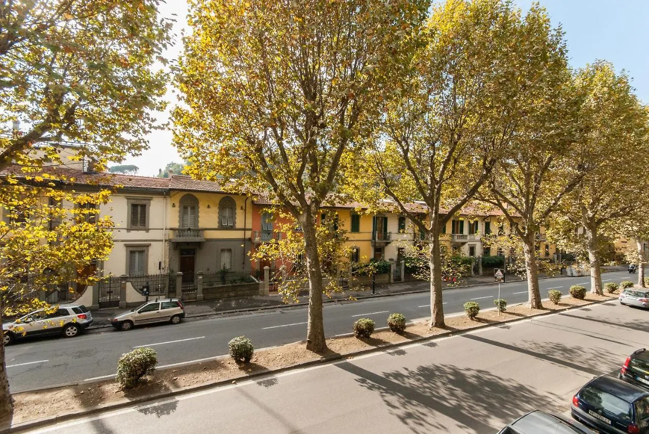 Oltrarno Apartments Florencia